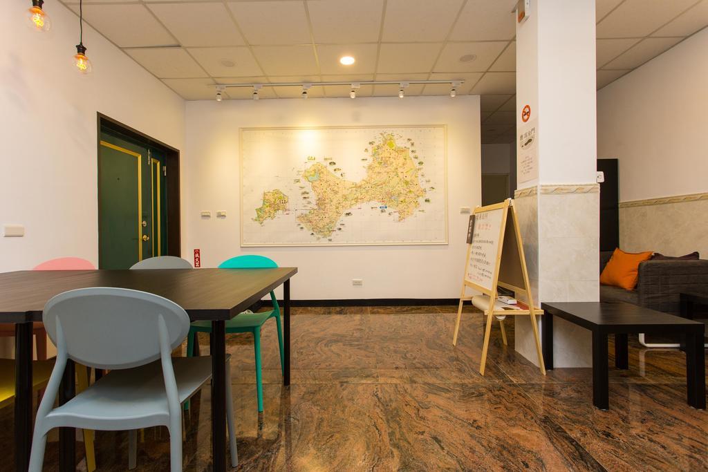 The World Appartement Jinhu Buitenkant foto