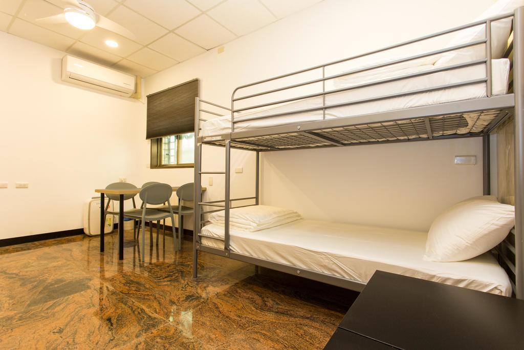 The World Appartement Jinhu Buitenkant foto