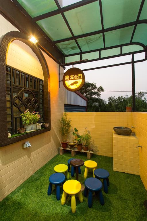 The World Appartement Jinhu Buitenkant foto