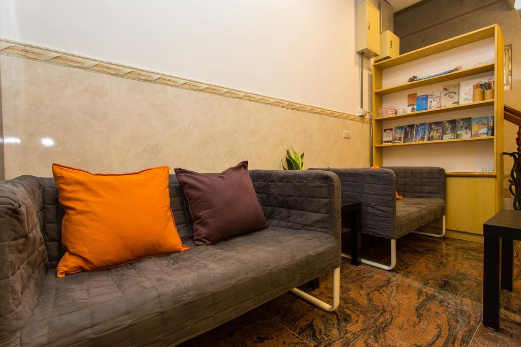 The World Appartement Jinhu Buitenkant foto