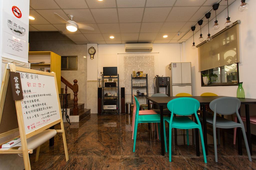 The World Appartement Jinhu Buitenkant foto