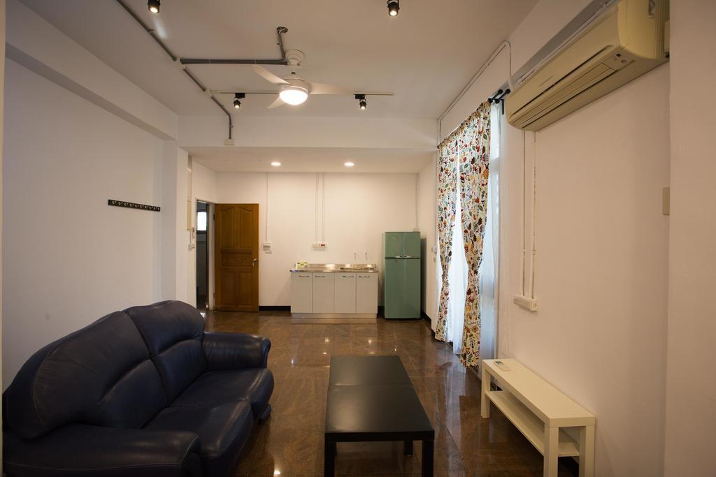 The World Appartement Jinhu Buitenkant foto