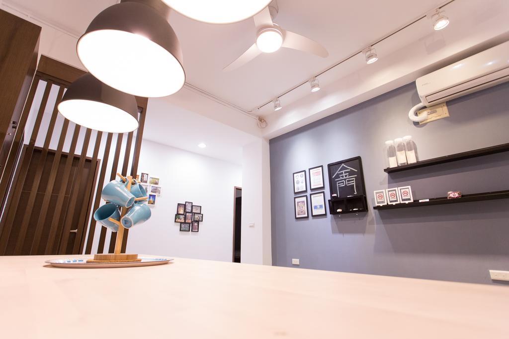 The World Appartement Jinhu Buitenkant foto