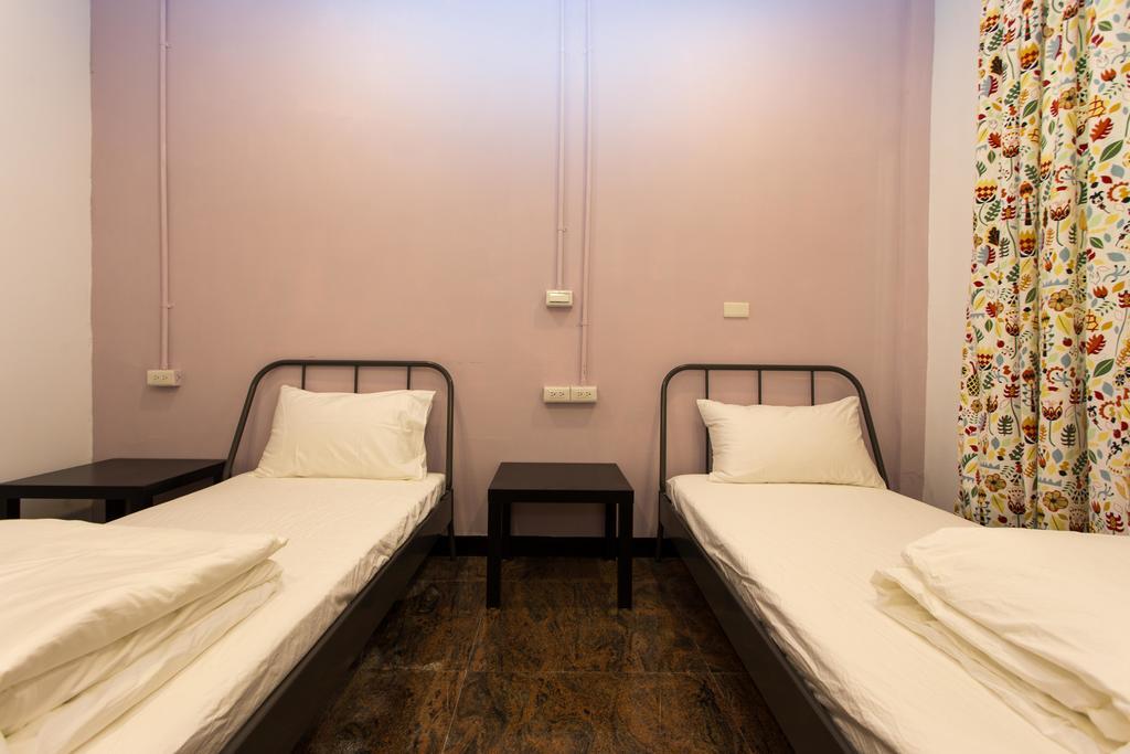 The World Appartement Jinhu Buitenkant foto