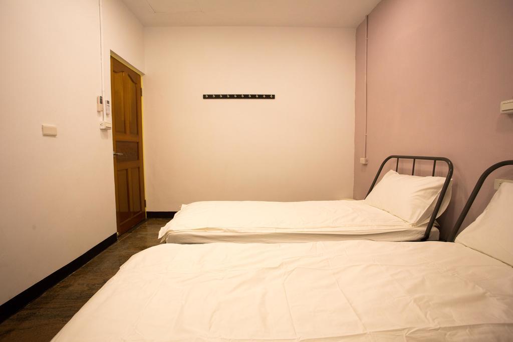 The World Appartement Jinhu Buitenkant foto