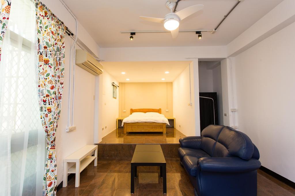 The World Appartement Jinhu Buitenkant foto