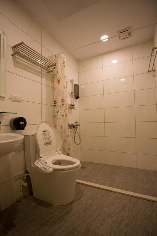 The World Appartement Jinhu Buitenkant foto