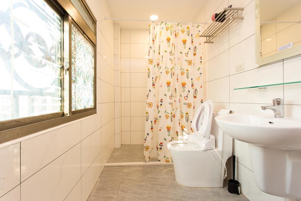 The World Appartement Jinhu Buitenkant foto
