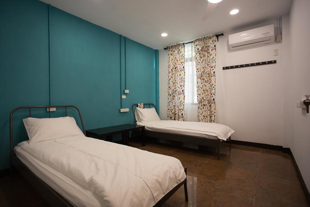 The World Appartement Jinhu Buitenkant foto