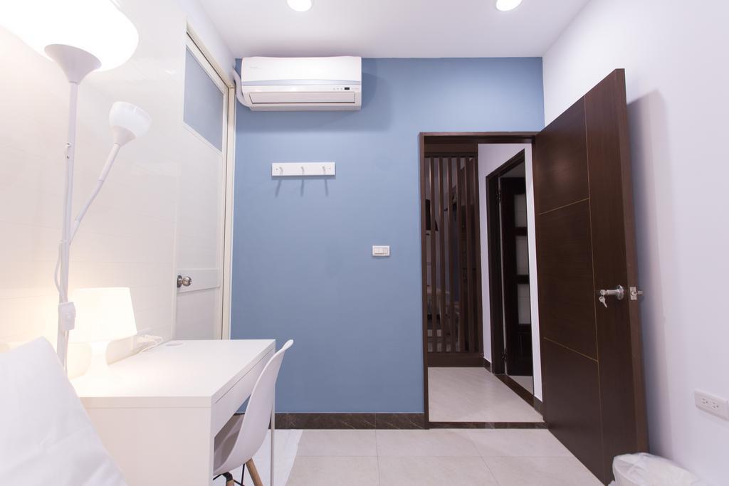 The World Appartement Jinhu Buitenkant foto