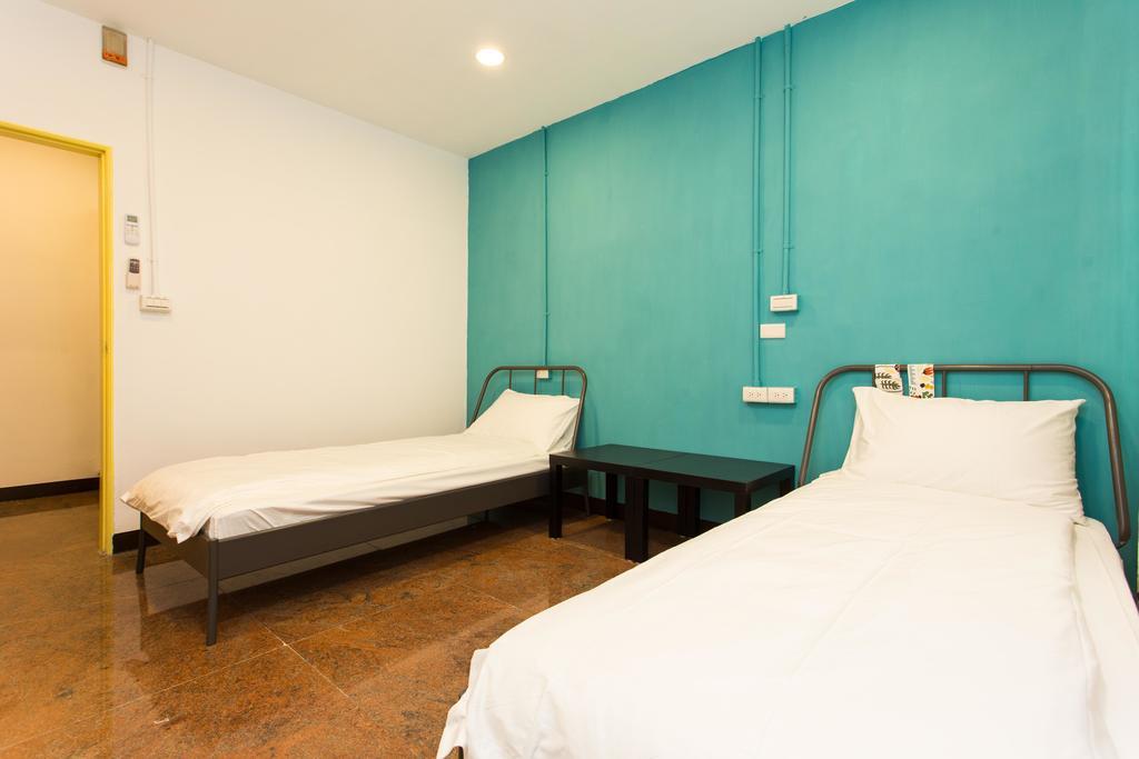 The World Appartement Jinhu Buitenkant foto