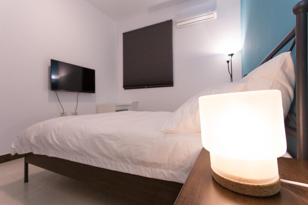 The World Appartement Jinhu Buitenkant foto