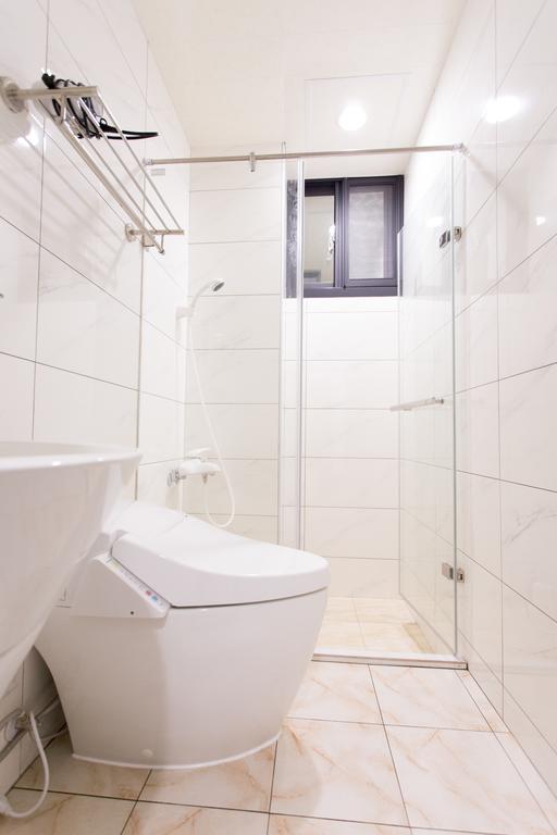The World Appartement Jinhu Buitenkant foto